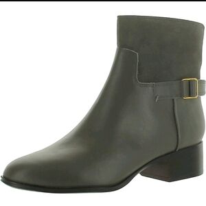 Sarto Franco Sarto Joanne Grey Women's Ankle Booties